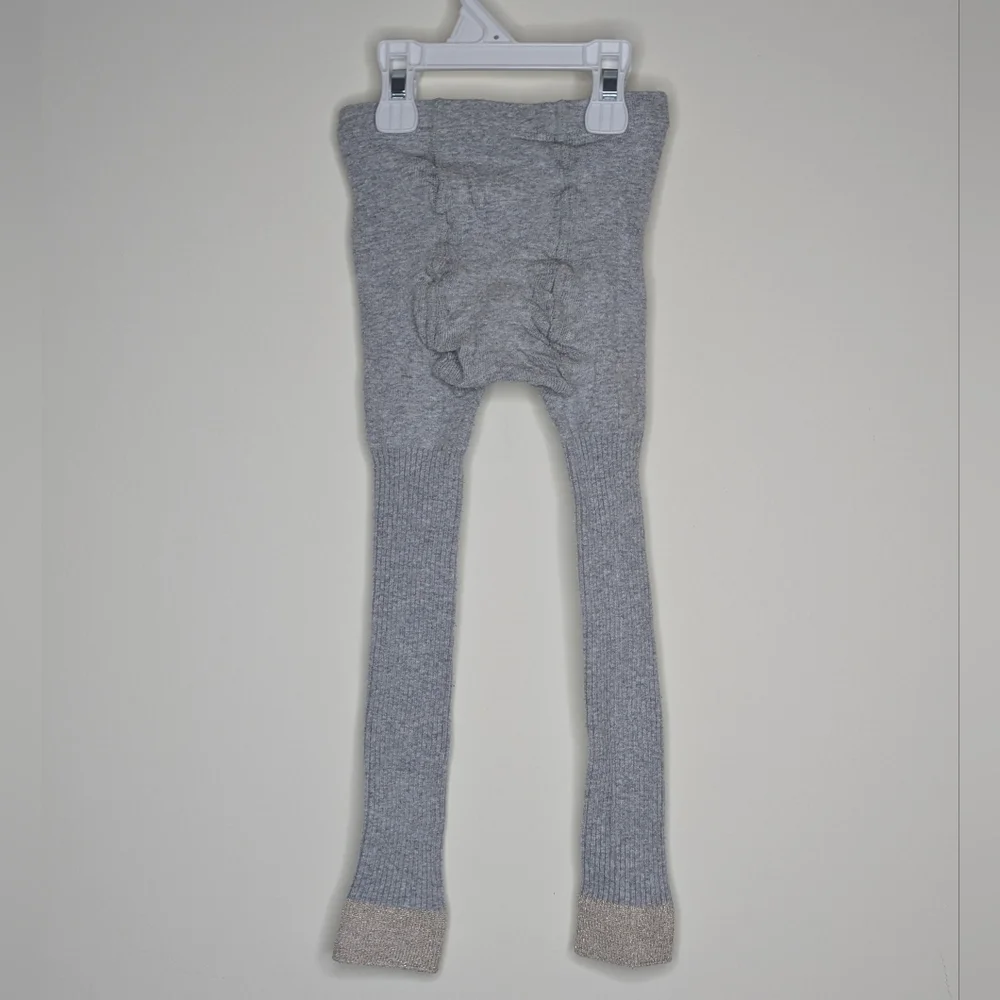 Mini Boden Footless Tights 4/5T